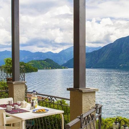 Apartment With Lake View Sala Comacina Exterior foto