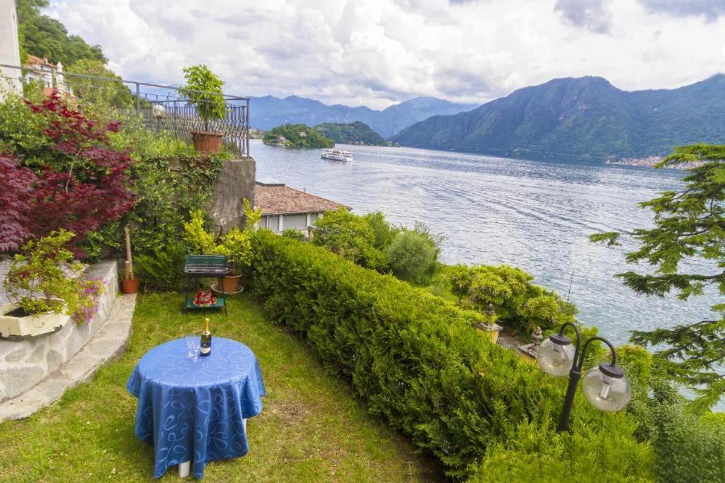 Apartment With Lake View Sala Comacina Exterior foto