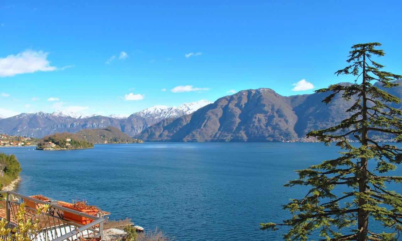 Apartment With Lake View Sala Comacina Exterior foto